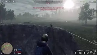 H1Z1 PS4 15 KILL SOLO WIN, KING OF THE KILL