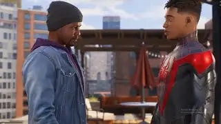 Marvel Spiderman 2. Directo 4 - Prowler el bueno.