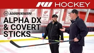 Warrior Alpha DX and Covert Stick Line // On-Insight