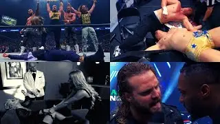 AEW Dynamite 11/15/23 Results- Bullet Club Gold Destroyed MJF, Young Bucks Heel Turn, Skye Blue Wins