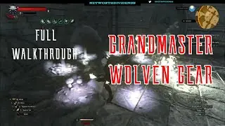 Witcher 3: How to Get Grandmaster Wolven Gear | Full Guide & Locations