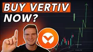 THE BEST DATA CENTER STOCK IN 2026!🔥 (BUY Vertiv Stock Now?)