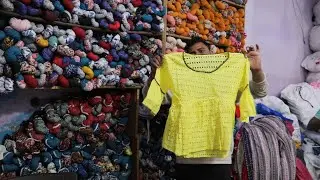 Cheapest Legging, Plazo in Sanjay Colony Delhi | Legging Manufacturer