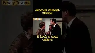 Classic British Humour #funny #shorts #shortsfeed #funnyshorts