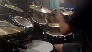 in the end - LINKIN PARK (drum cover but i overplay the fuck out of this song)