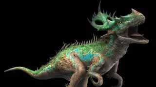 Thoradolosaur Sound Effects
