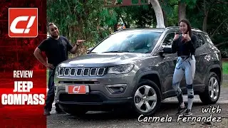 Обзор: Jeep Compass