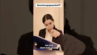 when going for a job interview in Germany #germany #foryou #funny #lifeingermany