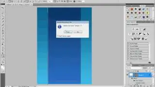 Photoshop CS4 - How To Create A Youtube Background