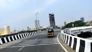 Beautiful Flyover, Flyover, Mumbai Beautiful Flyover, No Copyright Videos