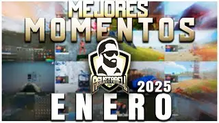 Recopilación Mejores Momentos ENERO 2025 | Gameplay Español Rust Ready or Not