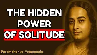 “When You Outgrow People: A Quiet Sign Your Soul Is Awakening – Yogananda” | Yogananda Secrets