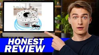 Qualirey Electric Fly Trap Review - Effective Pest Control for Your Home
