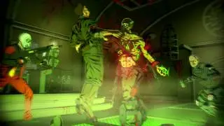 Killing floor 2 Всі фрази ганса на руском