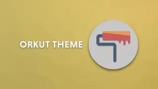 Orkut Theme