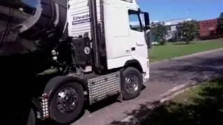 volvo fh 550 monster