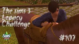 The Sims 3 Lepacy Challenge #107 || Шестое поколение || Младший полировщик сёдел