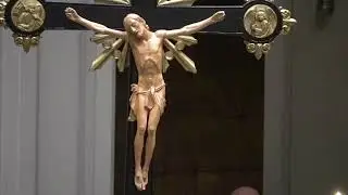 Catholic Daily 8:00am Mass at St. James Cathedral, Seattle