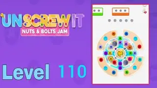 Unscrew it Level 110