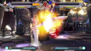 WoZscreamer vs Makaidemon