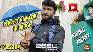 Zeel raincoat unboxing #unboxingvideo #raincoats #zeel