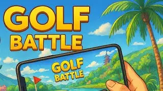 GOLF BATTLE: As&iacute; juega un PRO en la liga ELITE (v&iacute;deo sin cortes)
