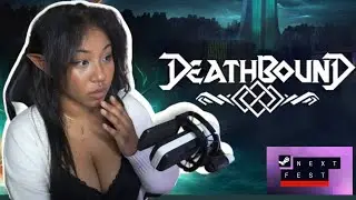 PARTY-BASED Soulslike w/CAPOEIRA!? | Nemuriyu Deathbound Steam Next Fest Demo
