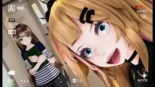 ▌MMD x Friends x Vine ▌&bull; When you listen to your favorite song and..&bull; | + Motion DL |