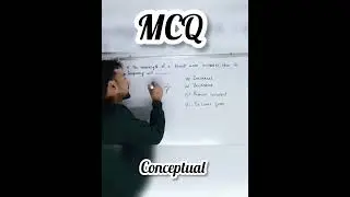 Sound wave frequency mcq4 #class9science #education #ytshorts #physics