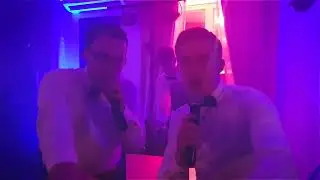 Akimirkos iš šventės su grupe - Tie Muzikantai!