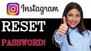 How To Change Instagram Password Without The Old Password (2025)