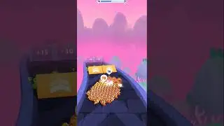 Fish Run 3d. level 76. #fish #shorts