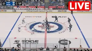 🔴 Toronto Maple Leafs vs Winnipeg Jets - 17th January 2026 | NHL Full Match - NHL 26 Simulation