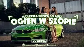 ❤🔥OGIEŃ W SZOPIE🔥&hearts;️ NAJLEPSZA POMPA DO AUTA ❤️😍 STYCZEŃ 2021😱✅⛔MEGA MIX⛔@DJ DAMIS Vol3