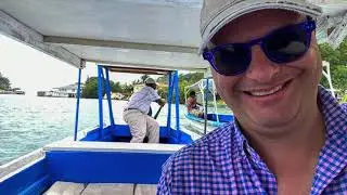Oak Ridge Mangrove Tour with Captain Alex - Roatan, Honduras