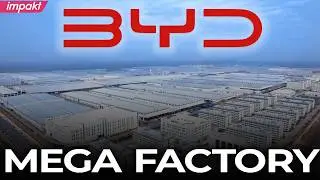 La nouvelle &egrave;re de l&rsquo;automobile : Comment BYD d&eacute;fie les standards
