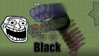 Moomoo.io New Funny Troll Invisible Teleporter (Moomoo.io)