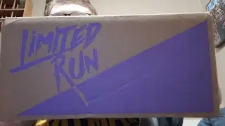 Limited Run Games Unboxing: Sam & Max - Save the World (Collector's Edition) (Nintendo Switch)