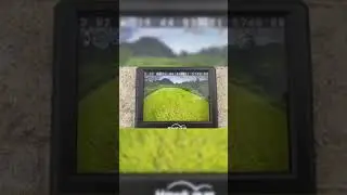 Hawkeye Little pilot FPV monitor 3.5 inch