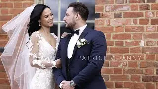 Patrice & Danny // Apton Hall
