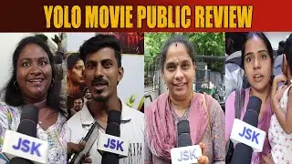 Yolo Movie | Public Review | FDFS RevIew | Yolo Review | Devika Satheesh | Badava Gopi | JSK