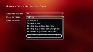 Zappiti Tutorial: How to Turn Off the Oled Screen of the Zappiti Reference and Signature