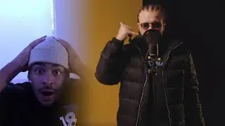 Tunde - Daily Duppy - GRM Daily (AMERICAN🇺🇸REACTION!!!)