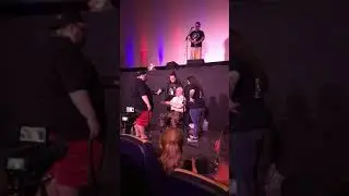 John Amplas becomes CREEPSHOW&rsquo;s Dead Nate AGAIN at Creature Feature Weekend