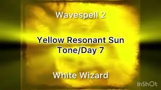 Yellow Resonant Sun - &ldquo;Coherence&rdquo; - 13:20