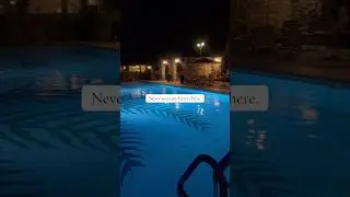 Swimming Under the Stars | The Inn at Death Valley