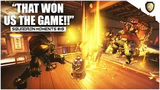 HUGE GAME WINNING SHATTER!!! | Squadron Moments #19