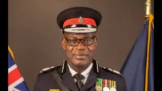 COMMISSIONER FITZ BAILEY REPORTS VIOLENT CRIME DROPS ACROSS TCI, MURDER DOWN 40%.