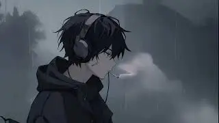 #NIGHT SAD SONG..#suscribe, like and comment.#sad lofi..😔✨