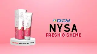 RCM Nysa Fresh and Shine Cream Benefits || Best Face Cream for Face Care | Face Cream Product Review
